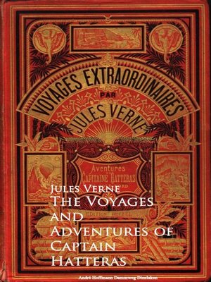 cover image of The Voyages and Adventures of Captain Hatteras